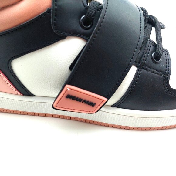 DREAM PAIRS Boys Girls High Top Sneaker Basketball Shoes - Picture 8 of 13